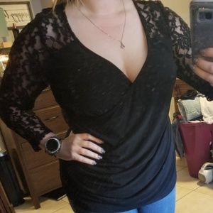 Torrid Blouse